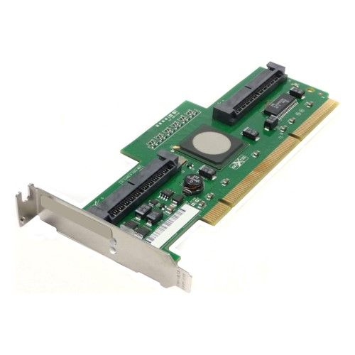SAS3080X-R LSI Logic 8-Ports PCI-X SAS 3Gb/s SATA 1.5Gb/s 64Bit 133MHz Host Bus Adapter