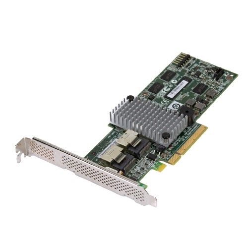 SAS9305-16E Dell 9305-16E 12Gb/s 16 x Ports PCI Express 3.0 x8 SAS Non-RAID Controller