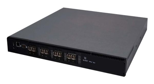 SB3810-08A QLogic SANbox SB3810 Fiber Channel Switch - 8 Ports - 8Gbps