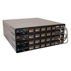 SB5802V-08A8 QLogic 5802V Dual Power Supply Fibre Channel Switch - 8 Ports - 8 Gbps