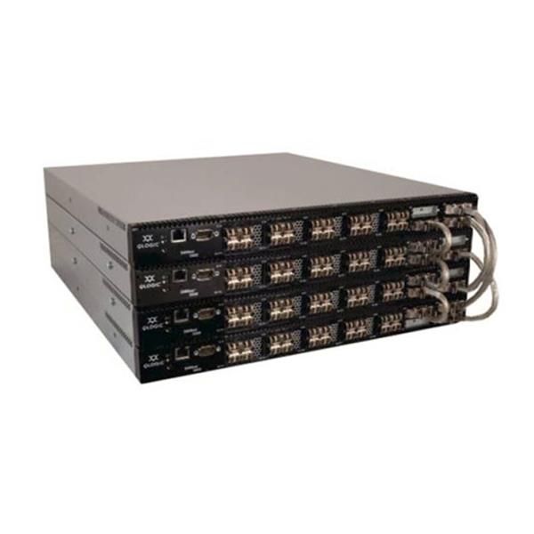 SB5802V-20A8 QLogic SANbox SB5802V-20A8-E Fiber Channel Switch - 8 Gbps - 20 Fiber Channel Ports - 24 x Expansion Slots - Manageable (Super clean)