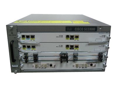SCE8000-8XGE-E-HA Cisco Service Control Engine 8000