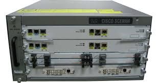 SCE8000 Cisco Service Control Engine Service Control Module