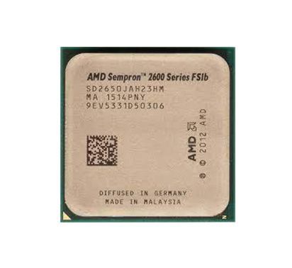 SD2650JAHMBOX AMD Sempron 2650 Dual-core (2 Core) 1.45GHz 1MB L2 Cache Socket AM1 Processor
