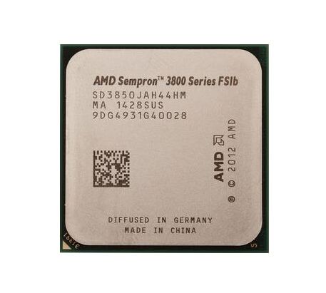 SD3850JAH44HM AMD Sempron 3850 Quad-core (4 Core) 1.3GHz 2MB L2 Cache Socket AM1 Processor