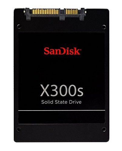 SD7SB2Q-010T SanDisk X300s 1TB SATA 6Gb/s 2.5-inch Internal Solid State Drive