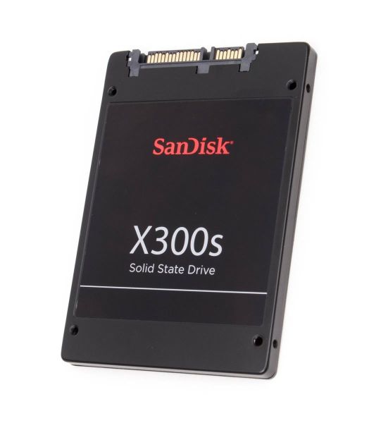 SD7SB6S-256G-1122 SanDisk X300 256GB SATA 6Gb/s 2.5-Inch Solid State Drive