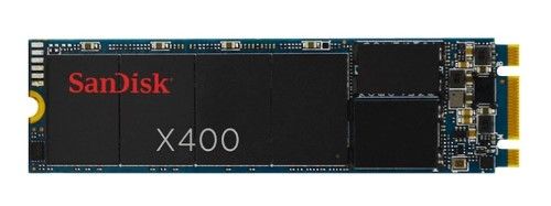 SD8SN8U-256G-2000 SanDisk X400 Series 256GB Triple-Level Cell SATA 6Gb/s M.2 2280 Solid State Drive