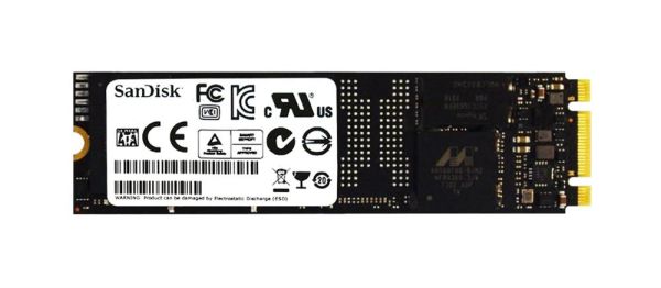 SD8SNAT-256G-1122 SanDisk Z400S Series 256GB SATA 6Gb/s M.2 2280 Solid State Drive