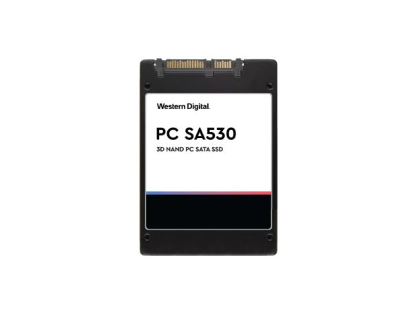 SDASB8Y-1T00 Western Digital PC SA530 1TB Triple-Level Cell SATA 6Gb/s 3D NAND (SED) 2.5-Inch Solid State Drive
