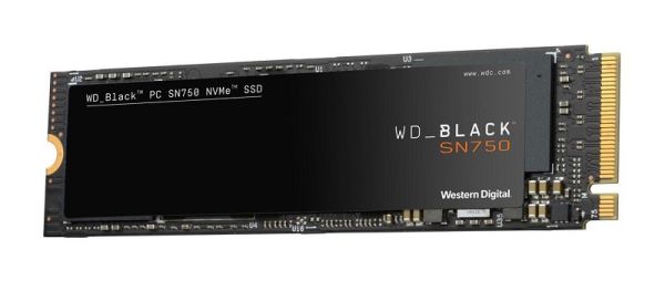 SDBPNTY-512G Western Digital PC SN730 Series 512GB PCI Express NVMe 3.0 x4 M.2 2280 Solid State Drive