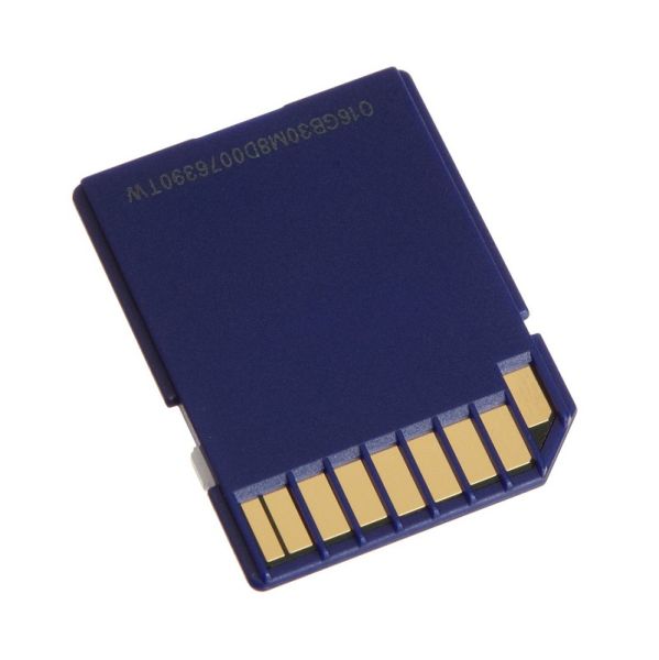 SDC4/16GB-1ADP Kingston Technology 16GB Class 4 microSDHC Flash Memory Card