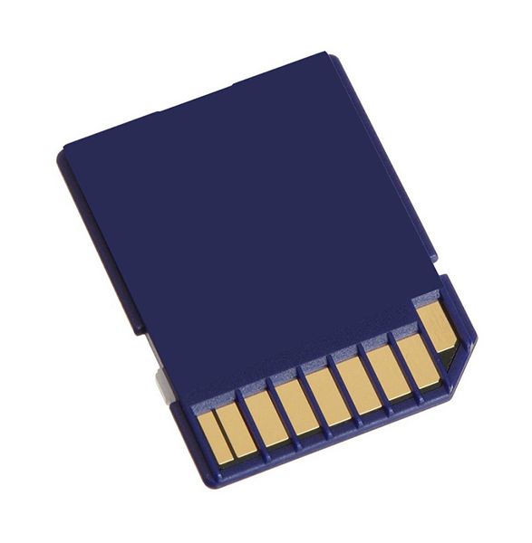 SDCFB SanDisk 8MB Compact Flash Memory