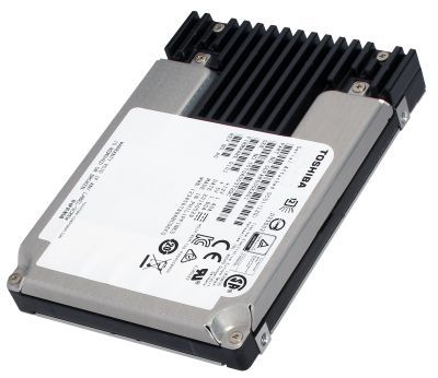 SDFAG02DAA01 Toshiba PX04SRB Series 960GB Multi-Level Cell SAS 12Gb/s Read Intensive (PLP) (SIE) 2.5-Inch Solid State Drive