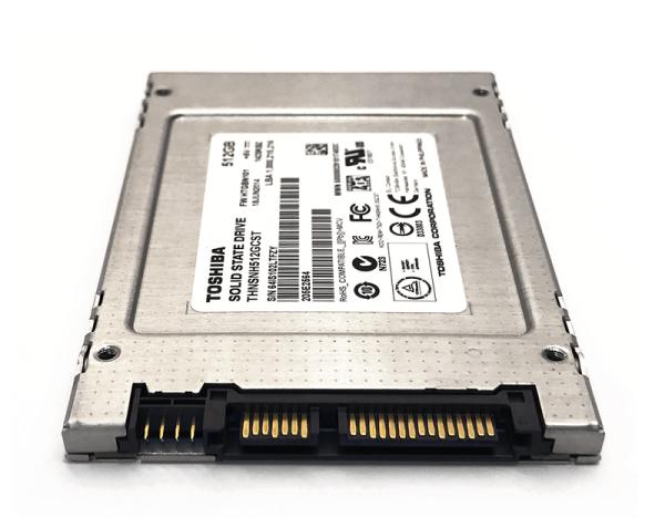 SDFCB03GEA01 Toshiba PX02SS Series 100GB Enterprise Multi-Level Cell SAS 12Gb/s NAND Flash 2.5-Inch Solid State Drive