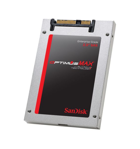 SDLKOCDM-800G-5CA1 SanDisk Optimus Ascend 800GB SAS 6Gb/s 2.5-Inch Solid State Drive