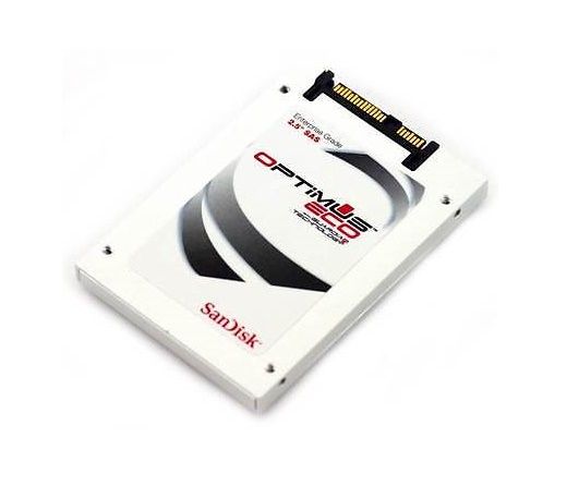 SDLKOCDR-800G-5CA1 SanDisk Optimus Eco E3 800GB SAS 6Gb/s 2.5-Inch Solid State Drive