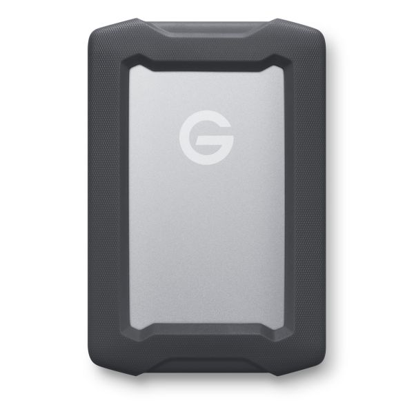 SDPH81G-002T-GBAND SanDisk Professional G-DRIVE ArmorATD 2TB USB 3.2 Gen 1 Portable Hard Drive