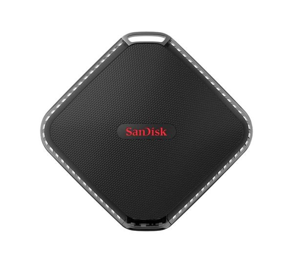 SDSSDEXT-1T00-G25 SanDisk Extreme Portable 1TB Solid State Drive