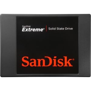 SDSSDX-120G-G25 SanDisk Extreme 120GB 2.5-inch SATA/600 Internal Solid State Drive