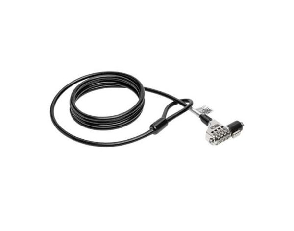 SEC6C Tripp Lite 1.83m Combination Laptop Security Lock