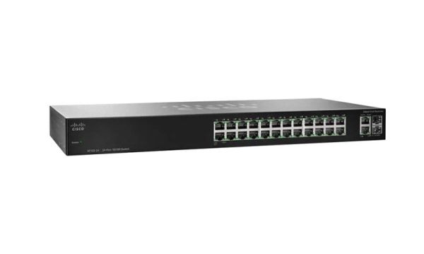 SF102-24 Cisco Network Switch