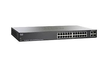 SF200E-24-UK Cisco Network Switch