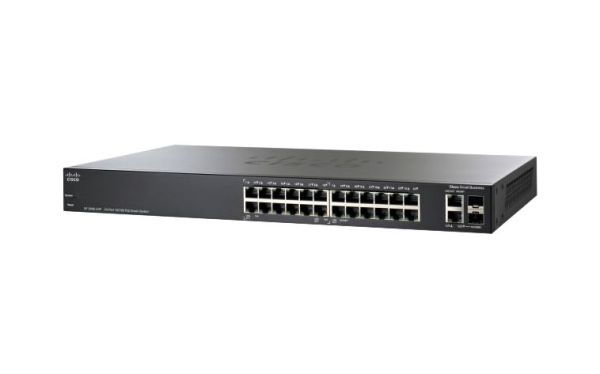 SF200E-24P-CN Cisco Network Switch
