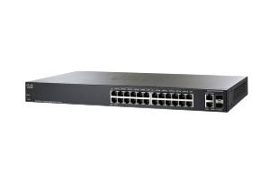 SF200E-24P-UK Cisco Network Switch