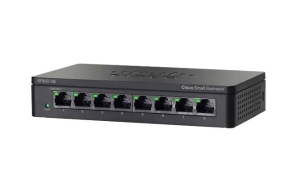 SF90D-08 Cisco Network Switch