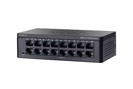 SF90D-16 Cisco Network Switch