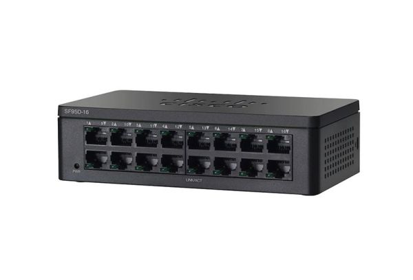 SF95D-16-SG Cisco Network Switch