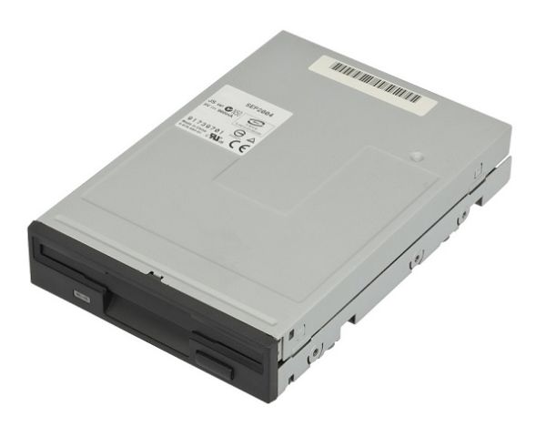 SFD-321B Samsung 1.44MB 3.5-inch Floppy Disk Drive