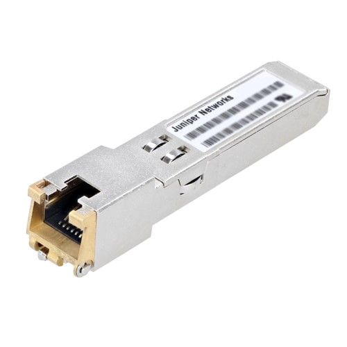 SFP-10G60KT13R12 Juniper 10Gb/s 10GBase-BX-D Single-Mode Fibre 1330nmTX/1270nmRX 60km LC Connector SFP+ Transceiver Module