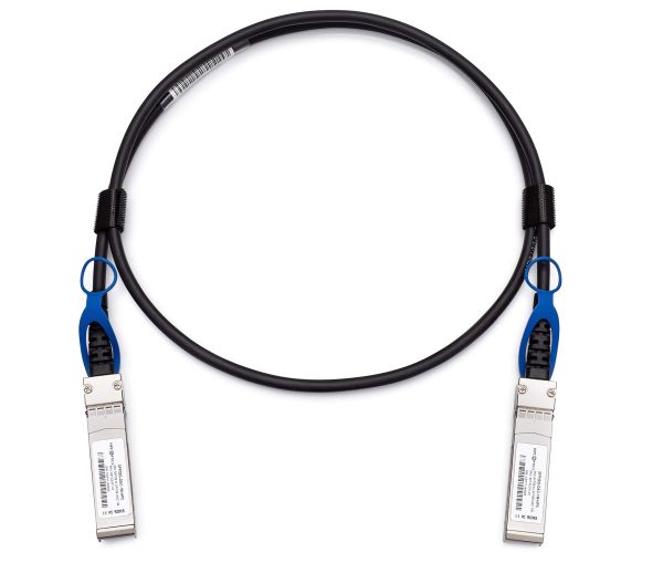 SFP-H25G-CU1M= Cisco 1m 25GBase-CU SFP28 Passive Direct Attach Copper Twinax Cable