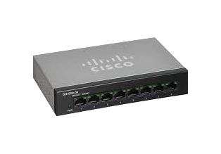 SG100D-08-NA Cisco Network Switch