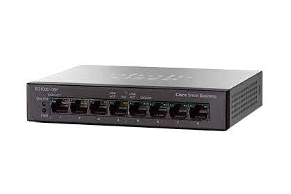 SG100D-08P-AU Cisco Network Switch
