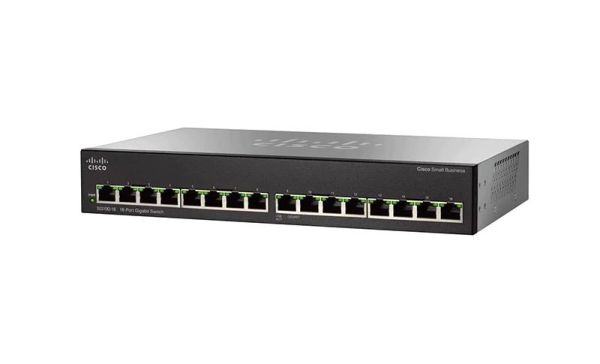 SG110-16-AU Cisco Network Switch