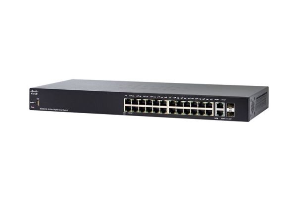 SG250-26HP-K9NA-RF Cisco Network Switch