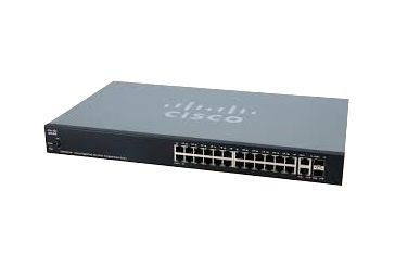 SG250X-24P-K9-BR CiscoSG250X-24P-K9-BR - SG250X-24P-K9-NA Cisco SG250 Small Business Network Switch