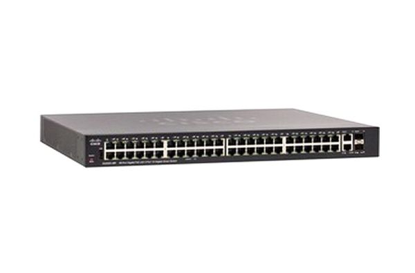 SG250X-48P-K9NA-RF Cisco SG250X-48P 48 Ports Ethernet Switch