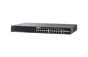 SG350-28SFP-K9-JP Cisco Network Switch