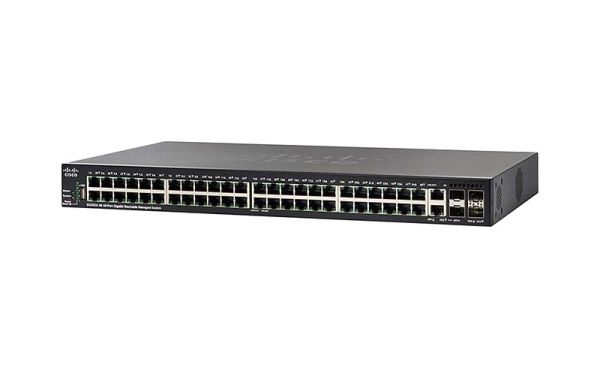 SG350X-48-K9-NA-RF Cisco Layer-3 Network Switch