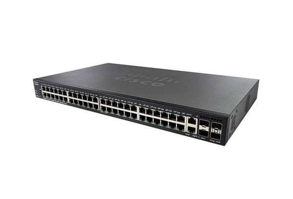 SG350X48MPK9NA-RF Cisco Nexus Network Switch