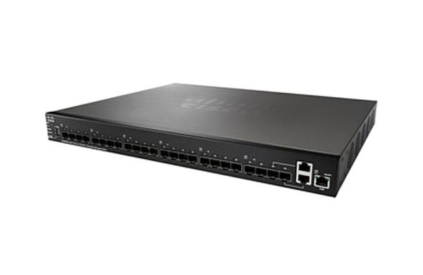 SG350XG-24F-K9-AR Cisco Network Switch