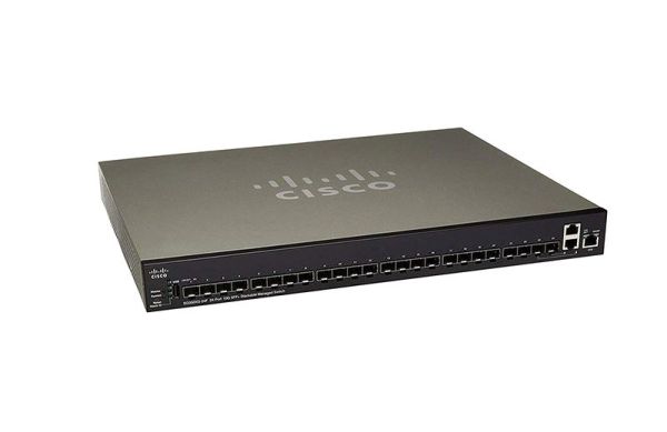 SG350XG-24F-K9-AU Cisco Network Switch