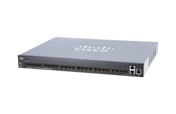 SG350XG-24F-K9-EU Cisco Network Switch