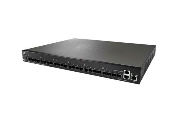 SG350XG-24F-K9-UK Cisco SG350XG-24F Yes Ethernet Switch
