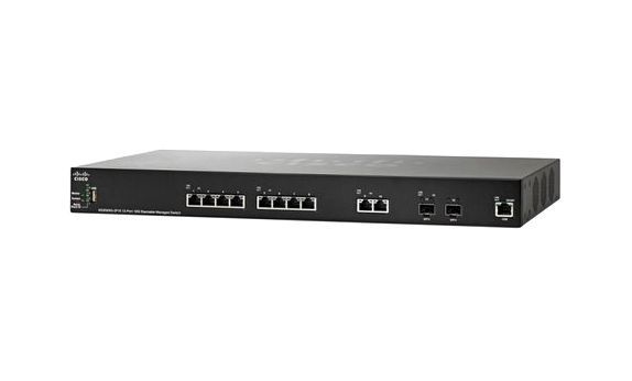SG350XG-2F10-K9-EU Cisco Network Switch