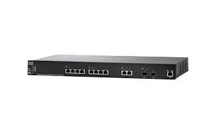 SG350XG-2F10-K9-UK Cisco Network Switch